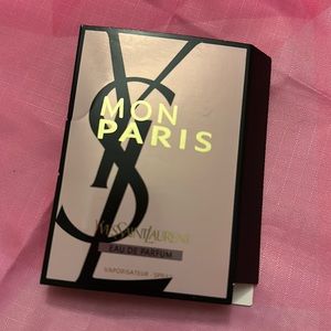 Mon Paris YSL EAU DE PARFUM SORAY 1.2ml